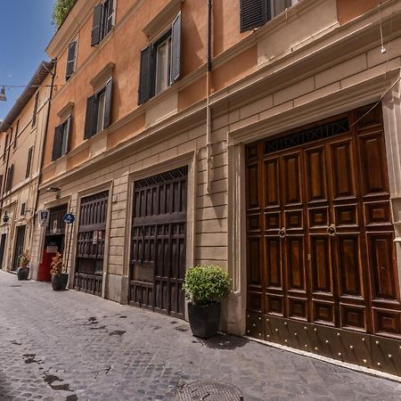 Telier Belsiana Hotel Roma Ngoại thất bức ảnh