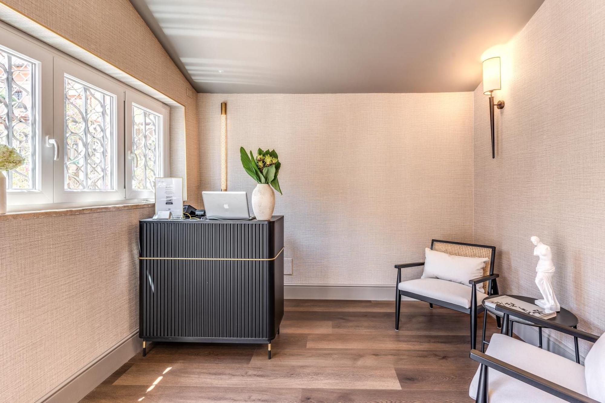 Telier Belsiana Hotel Roma Ngoại thất bức ảnh