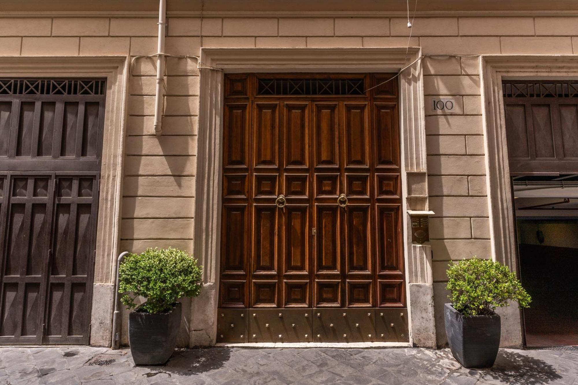 Telier Belsiana Hotel Roma Ngoại thất bức ảnh