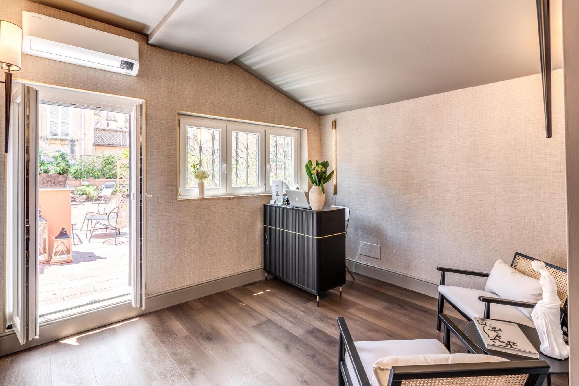 Telier Belsiana Hotel Roma Ngoại thất bức ảnh