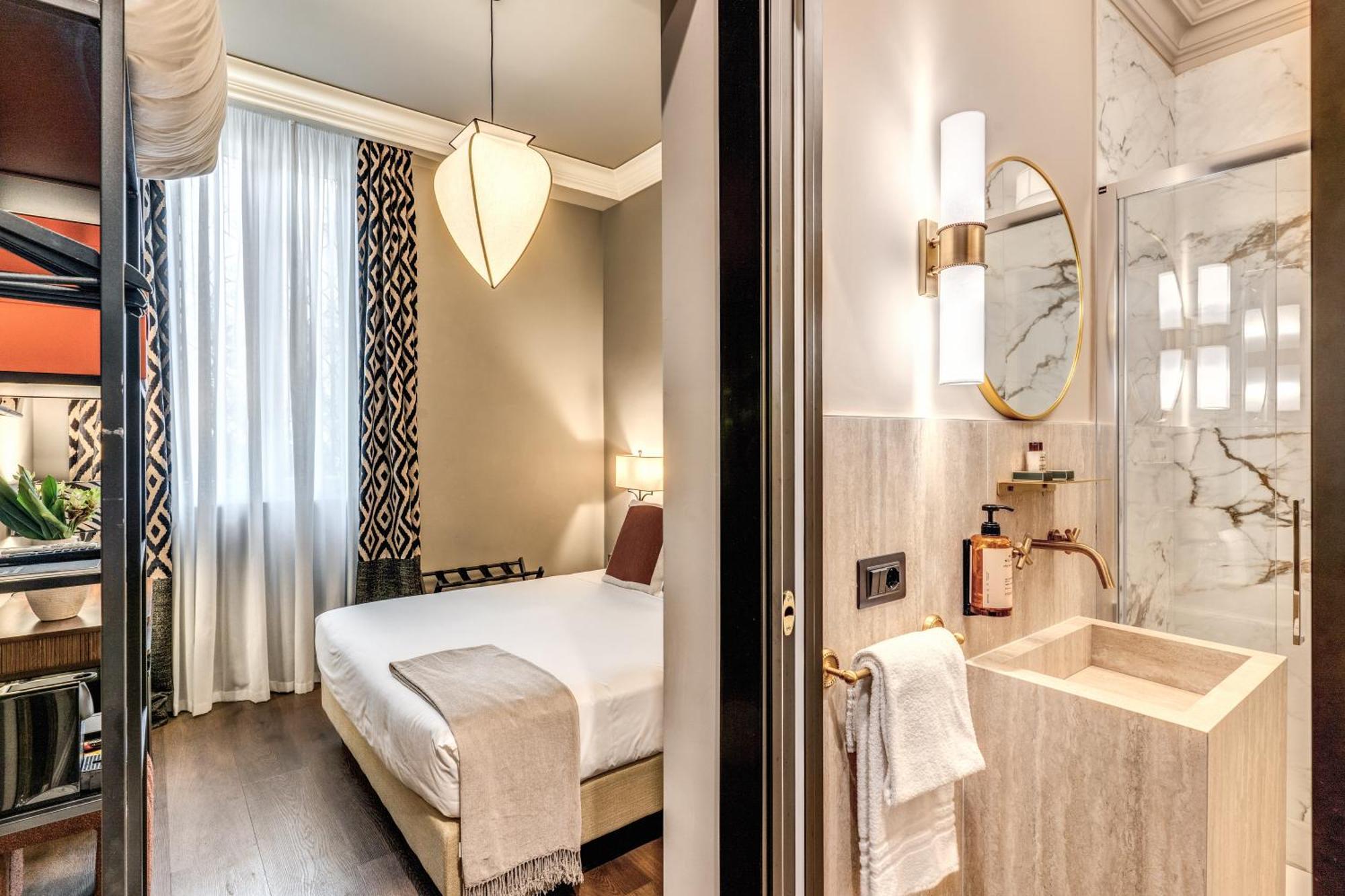 Telier Belsiana Hotel Roma Ngoại thất bức ảnh