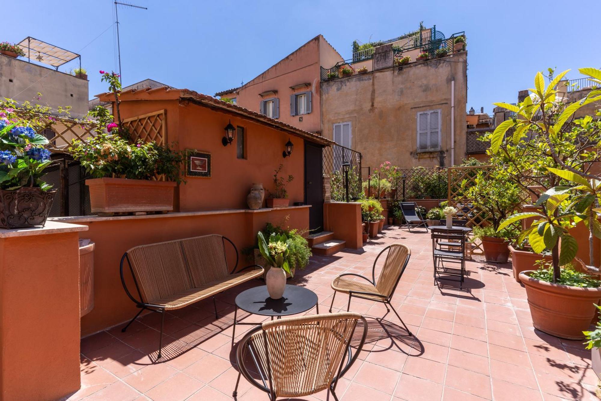 Telier Belsiana Hotel Roma Ngoại thất bức ảnh