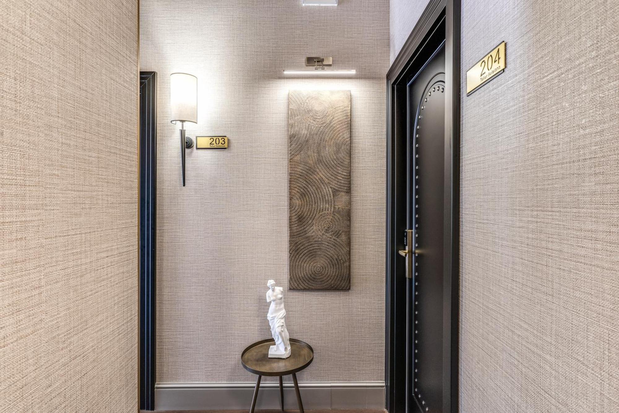 Telier Belsiana Hotel Roma Ngoại thất bức ảnh