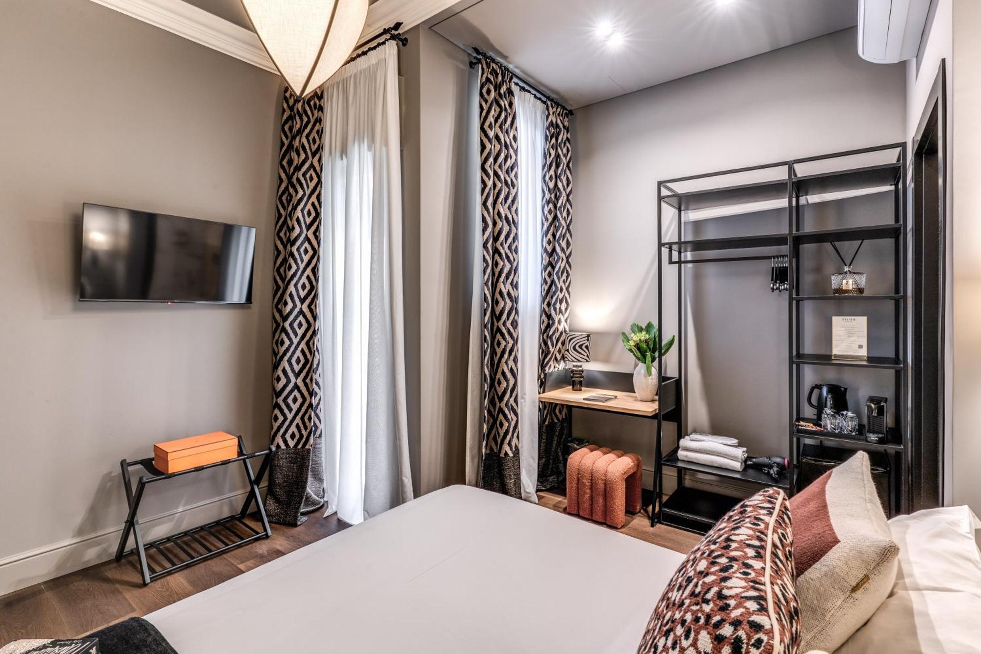 Telier Belsiana Hotel Roma Ngoại thất bức ảnh
