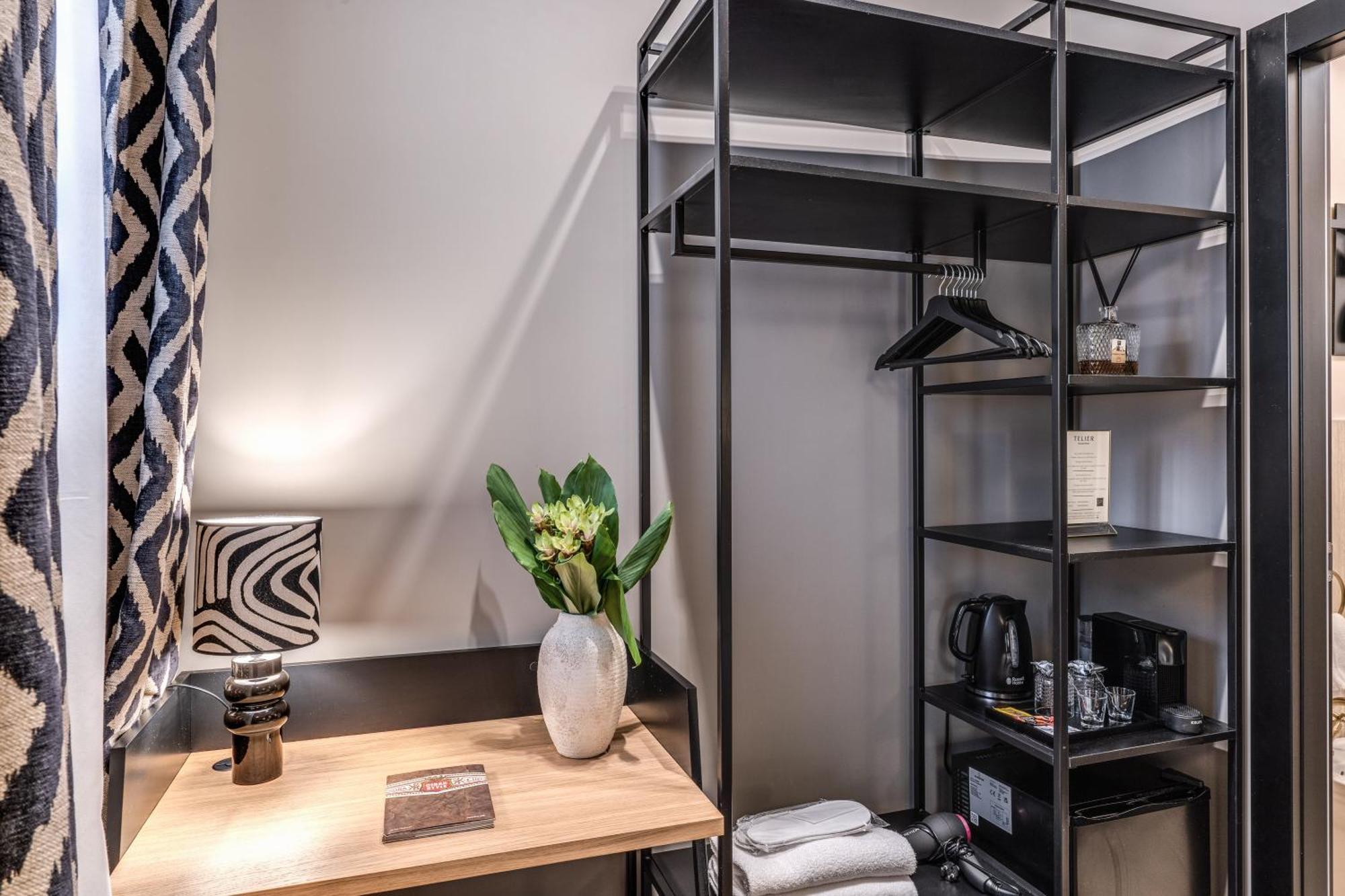 Telier Belsiana Hotel Roma Ngoại thất bức ảnh