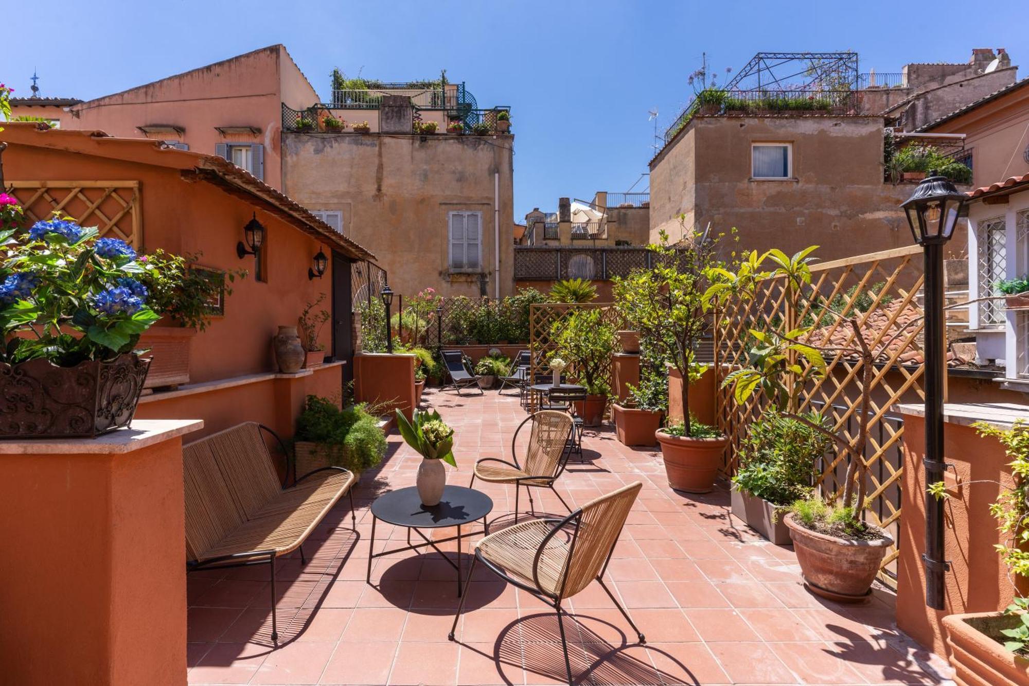 Telier Belsiana Hotel Roma Ngoại thất bức ảnh