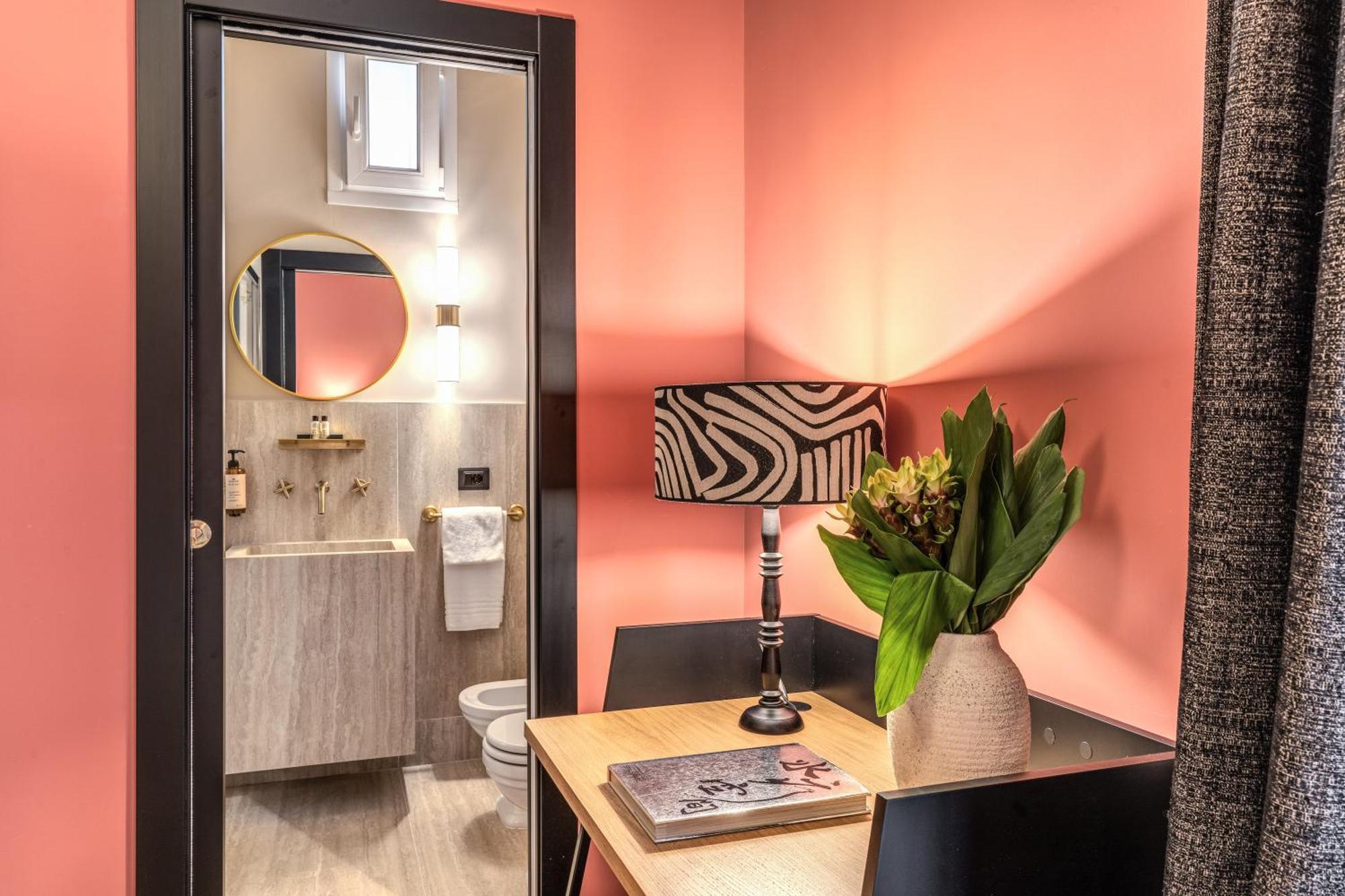 Telier Belsiana Hotel Roma Ngoại thất bức ảnh