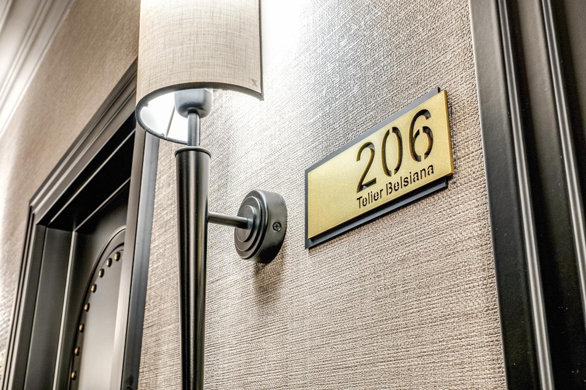 Telier Belsiana Hotel Roma Ngoại thất bức ảnh