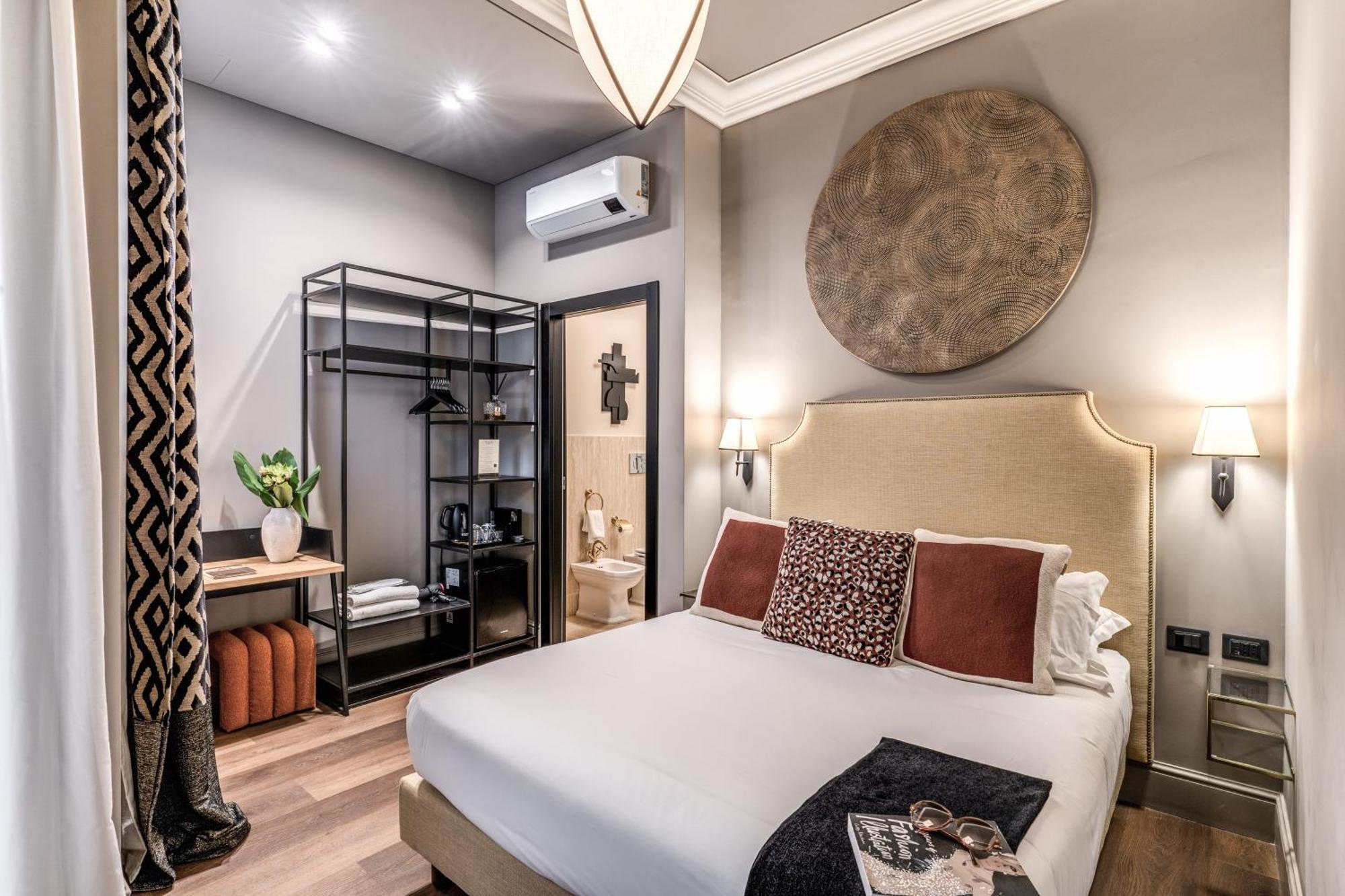 Telier Belsiana Hotel Roma Ngoại thất bức ảnh
