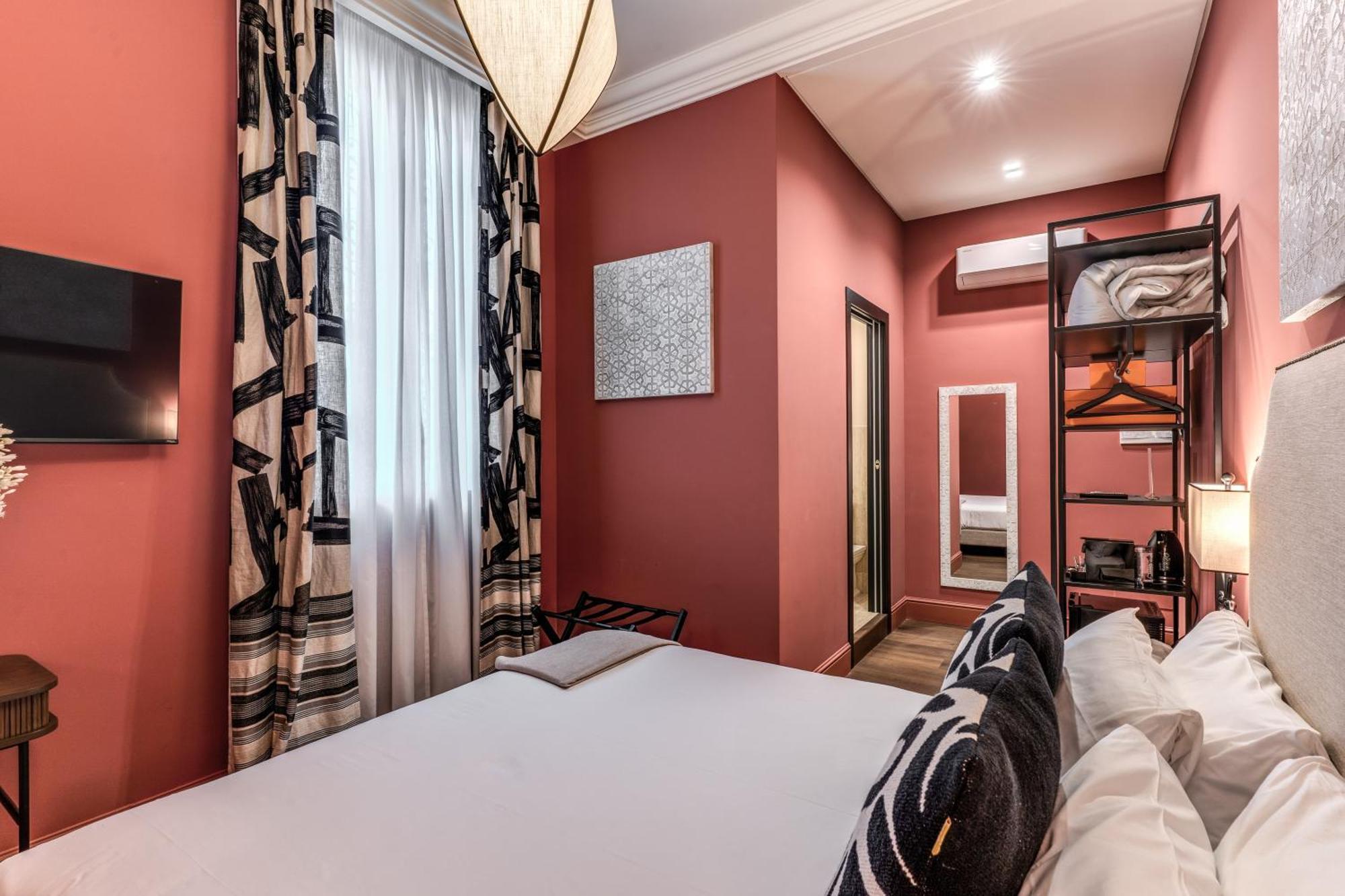 Telier Belsiana Hotel Roma Ngoại thất bức ảnh