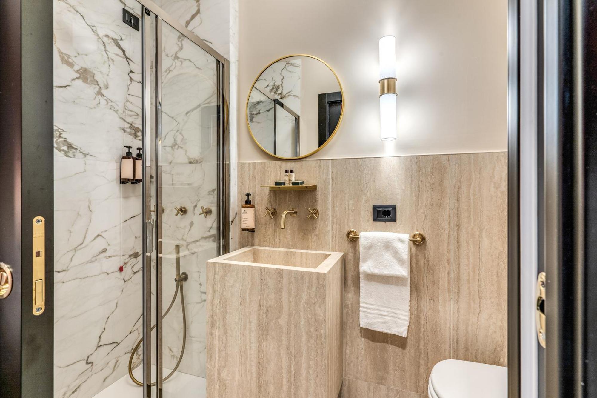 Telier Belsiana Hotel Roma Ngoại thất bức ảnh