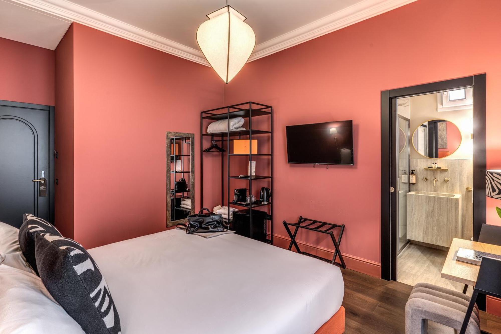 Telier Belsiana Hotel Roma Ngoại thất bức ảnh