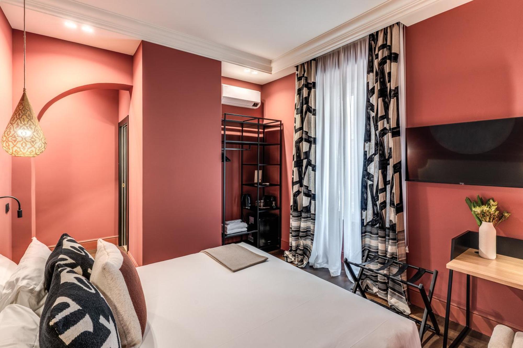 Telier Belsiana Hotel Roma Ngoại thất bức ảnh
